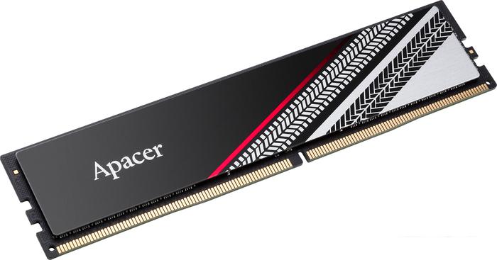 Оперативная память Apacer TEX 8ГБ DDR4 3200 МГц AH4U08G32C28YTBAA-1- фото2