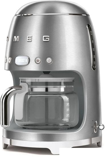 Капельная кофеварка Smeg DCF02SSEU- фото3