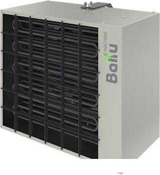 Тепловентилятор Ballu BHP-MW-5- фото