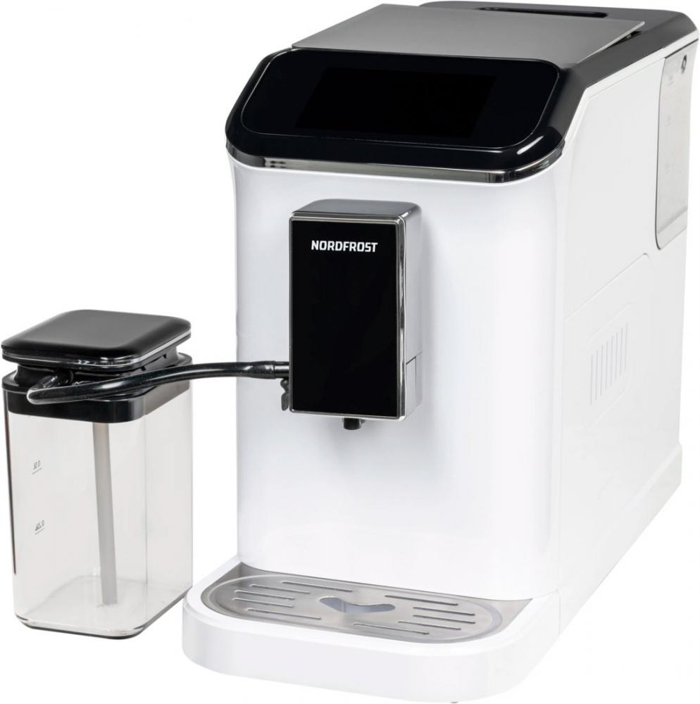 Кофемашина Nordfrost Home 300 W- фото