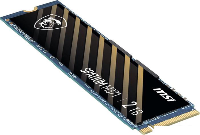 SSD MSI Spatium M371 1TB S78-440L870-P83- фото3