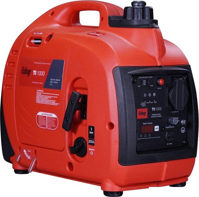 Бензиновый генератор Fubag TI 1000 646250- фото3