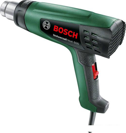 Промышленный фен Bosch UniversalHeat 600 06032A6120- фото
