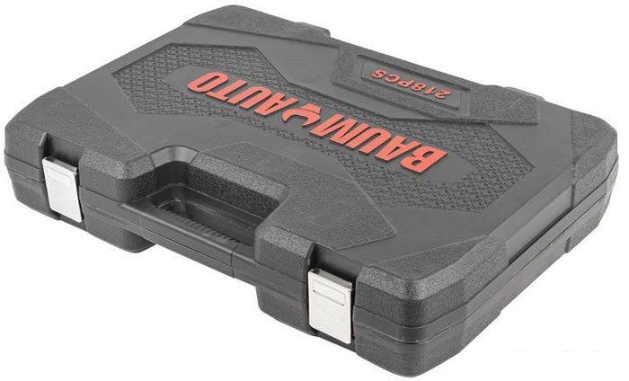 Универсальный набор инструментов BaumAuto BM-42182-5 (218 предметов)- фото3