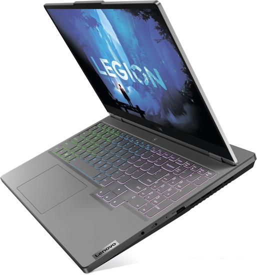 Игровой ноутбук Lenovo Legion 5 15IAH7 82RC009TPB- фото4