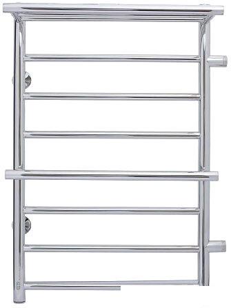 Полотенцесушитель Gloss & Reiter Line lux LeRi ЛБ.(П).50х80.Л6.П3- фото2