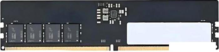 Оперативная память Foxline 8ГБ DDR5 4800 МГц FL4800D5U40-8G