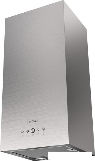 Кухонная вытяжка Krona Dita R 400 PB (нержавеющая сталь)- фото