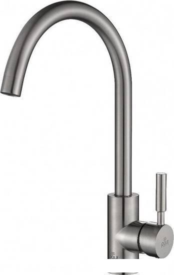 Смеситель Paulmark Holstein Ho212063-NI (никель)- фото