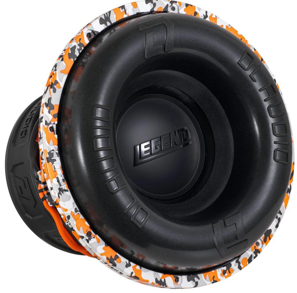Головка сабвуфера DL Audio Legend 12- фото