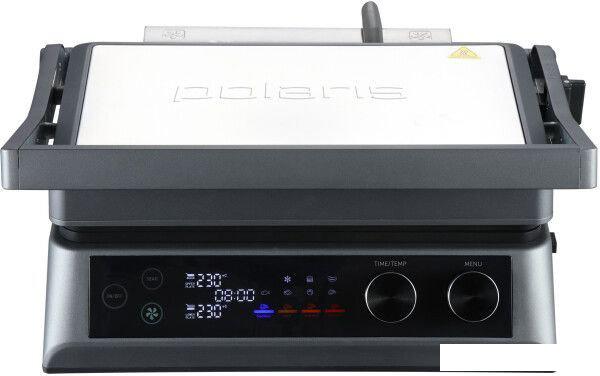Электрогриль Polaris PGP 3010 Smokeless- фото2