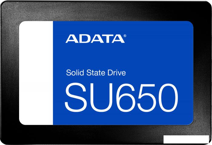 SSD ADATA Ultimate SU650 2TB ASU650SS-2TT-R- фото