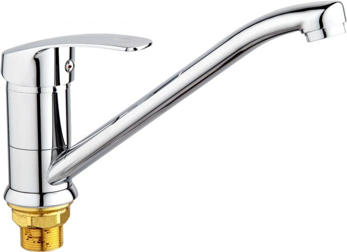 Смеситель РМС SL85-004FBS-25- фото