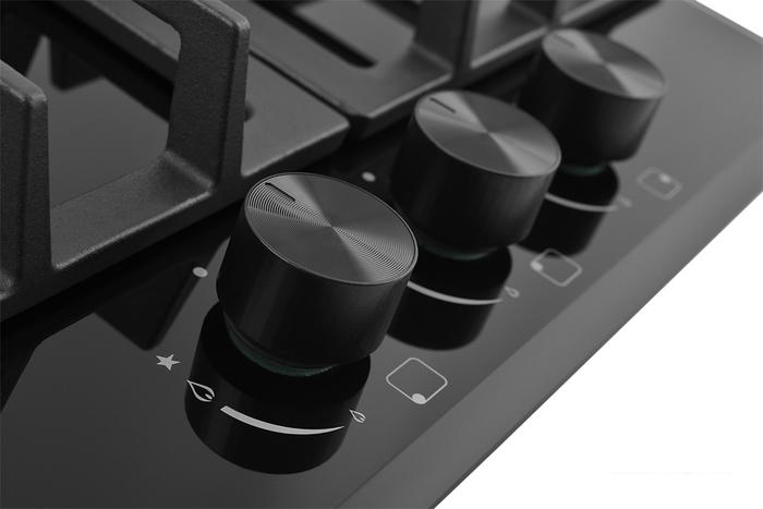 Варочная панель ZUGEL ZGH451B- фото3