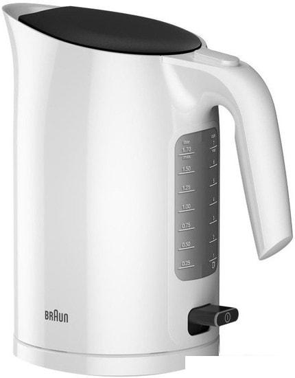 Электрочайник Braun PurEase WK 3110 WH- фото