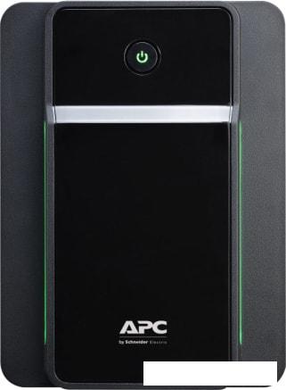 Источник бесперебойного питания APC Back-UPS BX2200MI-GR- фото3