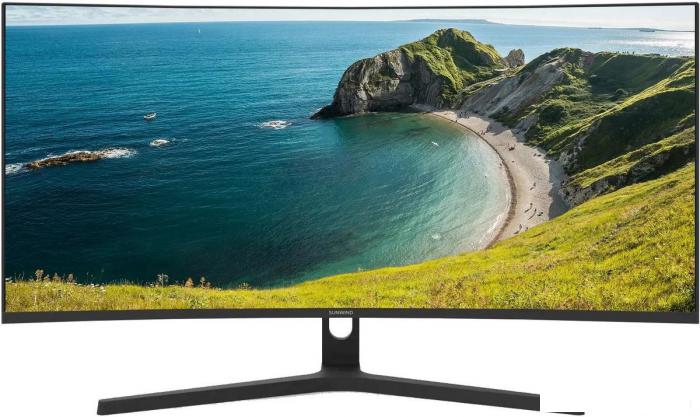 Игровой монитор SunWind SM-34QV401- фото4