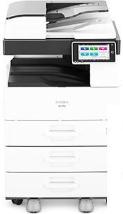 МФУ Ricoh IM 2702- фото3