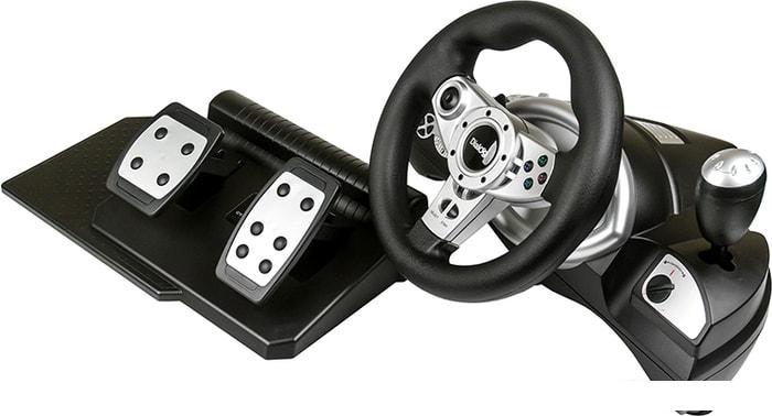 Руль Dialog GW-155VR- фото