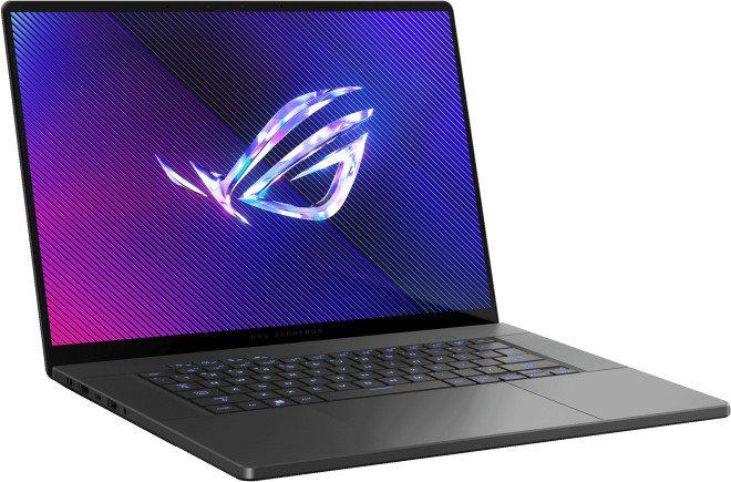 Игровой ноутбук ASUS ROG Zephyrus G16 OLED 2024 GU605MU-QR080- фото2