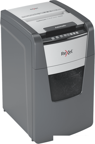 Шредер Rexel Optimum AutoFeed+ 150M- фото3