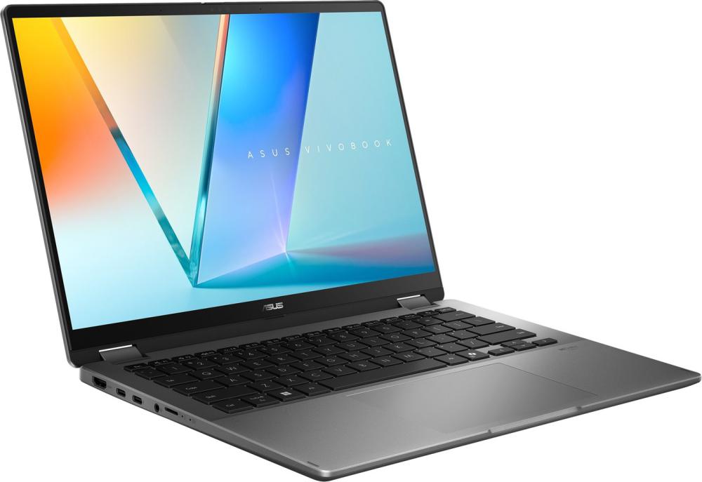 Ноутбук 2-в-1 ASUS Vivobook 14 Flip TP3407SA-QL055W- фото4