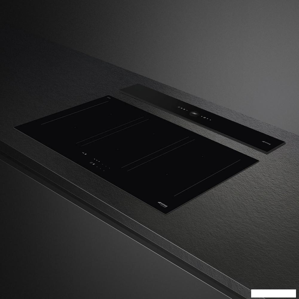 Кухонная вытяжка Smeg KDD90CNE- фото3