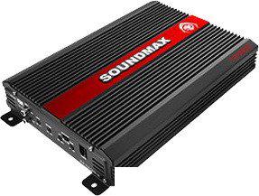 Автомобильный усилитель Soundmax SM-CA1001M