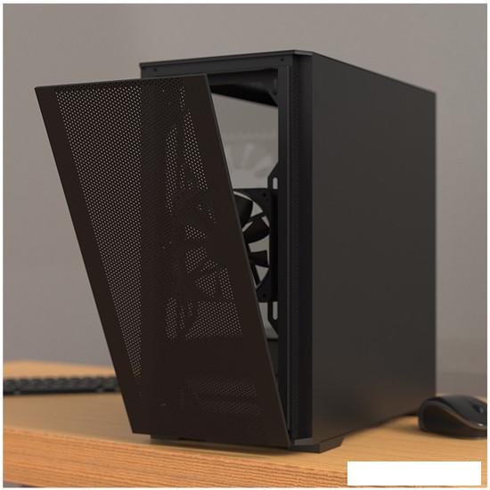 Корпус Montech AIR 100 Lite (черный)- фото3