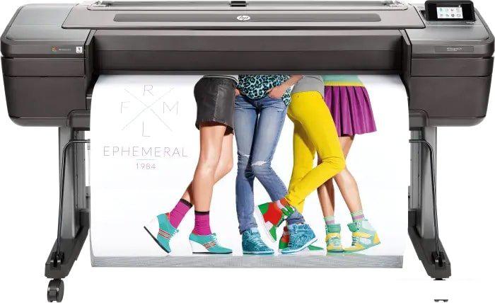 Фотопринтер HP DesignJet Z9+ PostScript 44