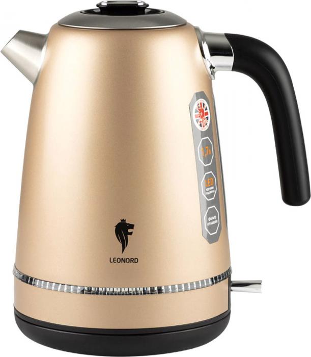 Электрический чайник Leonord LE-1503- фото
