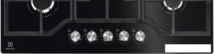 Варочная панель Electrolux KGG75362K- фото2