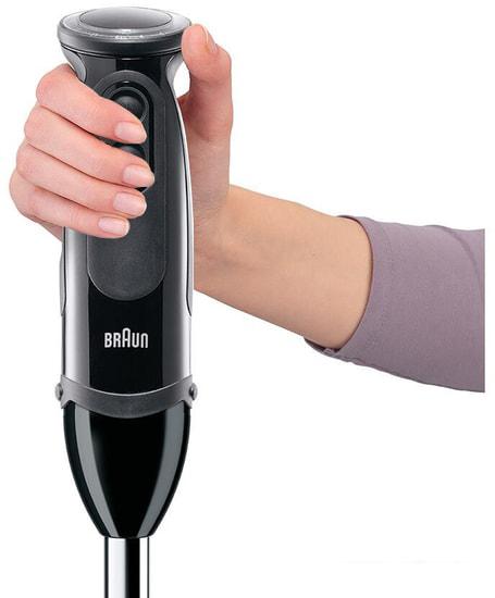 Погружной блендер Braun MultiQuick 5 Vario MQ 5237 BK- фото4