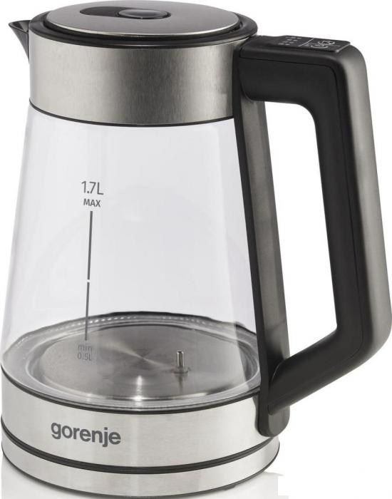 Электрический чайник Gorenje K17TRGT- фото2