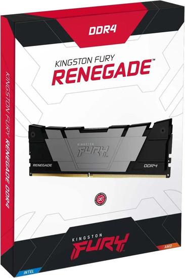 Оперативная память Kingston FURY Renegade 2x32ГБ DDR4 3600 МГц KF436C18RB2K2/64- фото4
