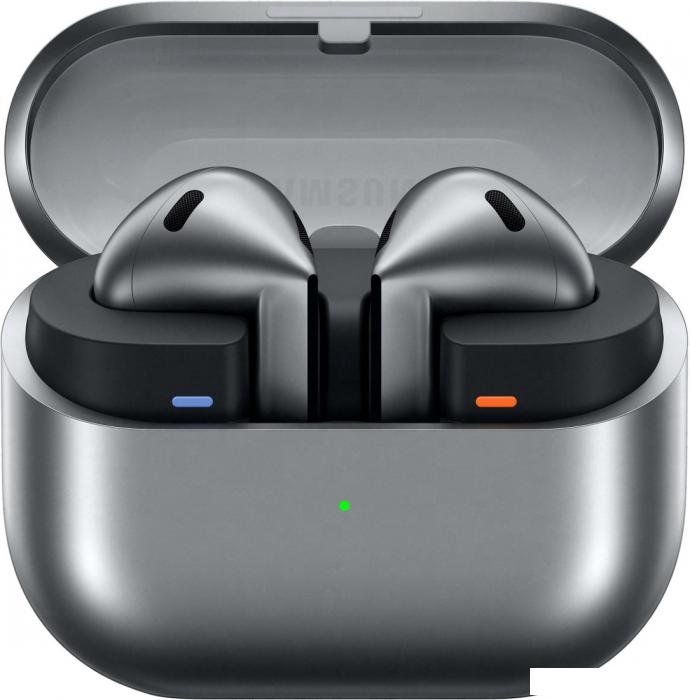 Наушники Samsung Galaxy Buds3 (серебристый)- фото