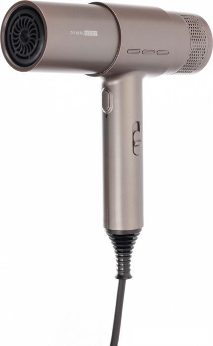 Фен Dewal Beauty Triumph HDB1010 (кофейный)- фото4