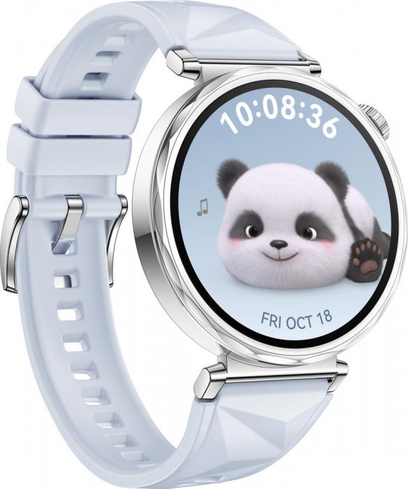 Умные часы Huawei Watch GT 5 41 мм (голубой)- фото2