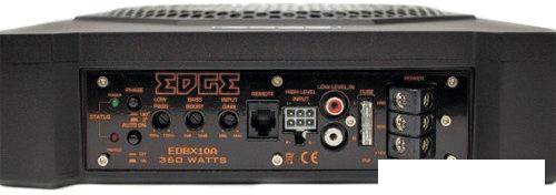 Корпусной активный сабвуфер EDGE EDBX10A-E0- фото3