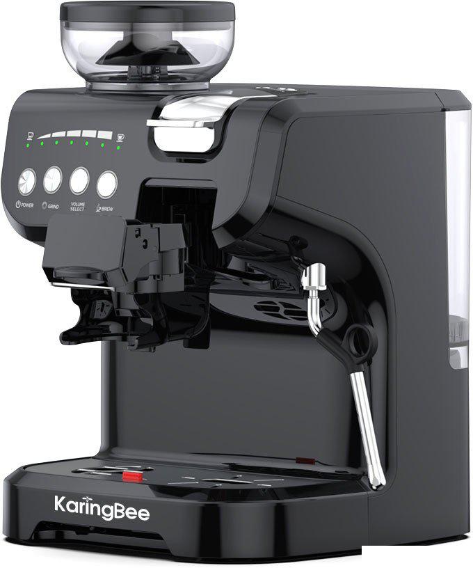 Кофемашина KaringBee AC-517KB- фото