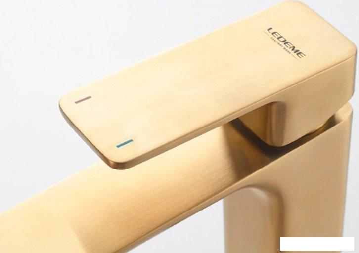 Смеситель Ledeme L1080Y- фото4