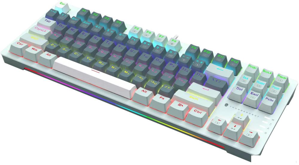 Клавиатура Thunderobot K87R Sage Green- фото3