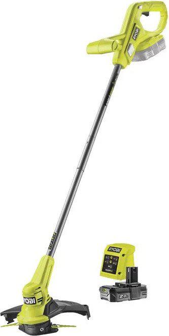 Триммер Ryobi RY18LT23A-120P (с 1-им АКБ 2 Ач)- фото
