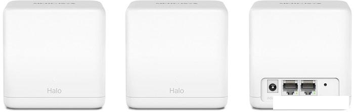 Wi-Fi система Mercusys Halo H30G (3 шт)- фото2
