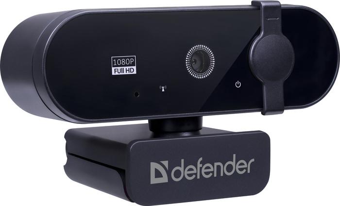Веб-камера Defender G-Lens 2580- фото