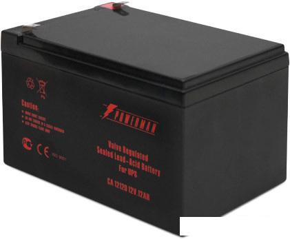 Аккумулятор для ИБП Powerman CA12120/UPS (12В/12 А·ч)