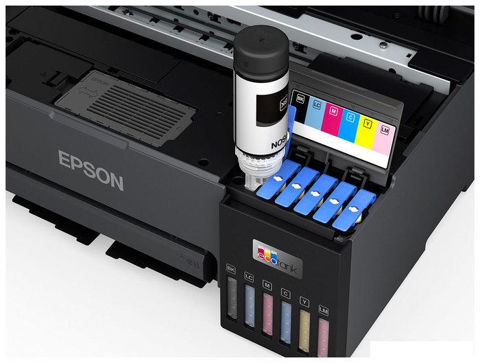 Фотопринтер Epson EcoTank L8050- фото3