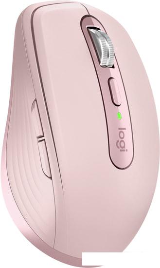 Мышь Logitech MX Anywhere 3 (розовый)- фото2