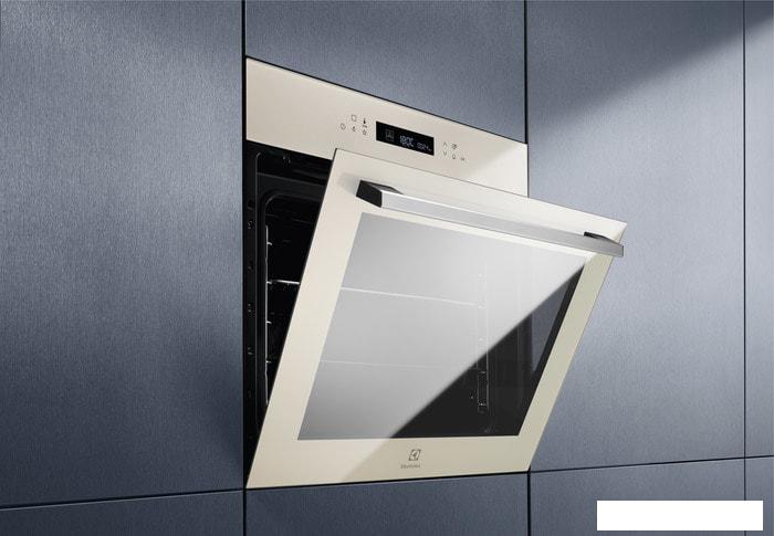 Электрический духовой шкаф Electrolux LOE7C31S- фото4