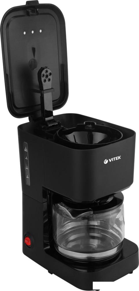 Капельная кофеварка Vitek VT-8386- фото3